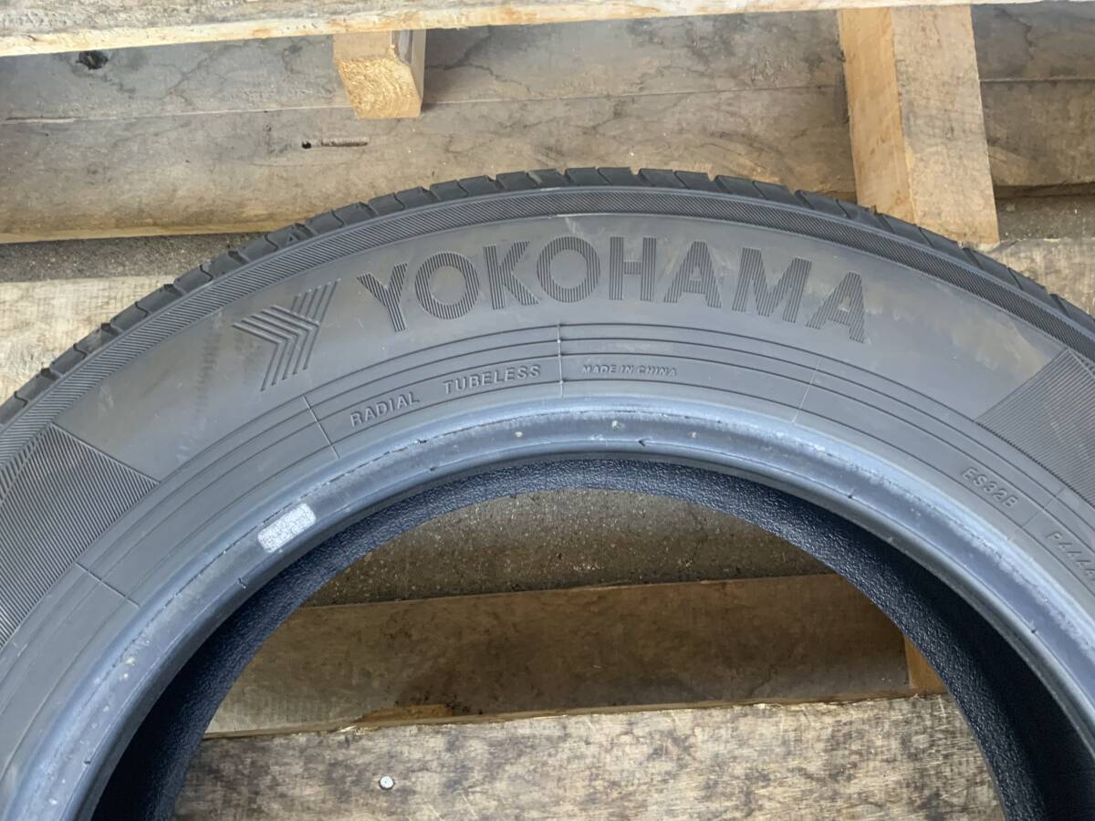 YOKOHAMA BluEarth-Es ES32 175/65R15 2023年製　中古　2本　ヨコハマ　ブルーアース_画像2