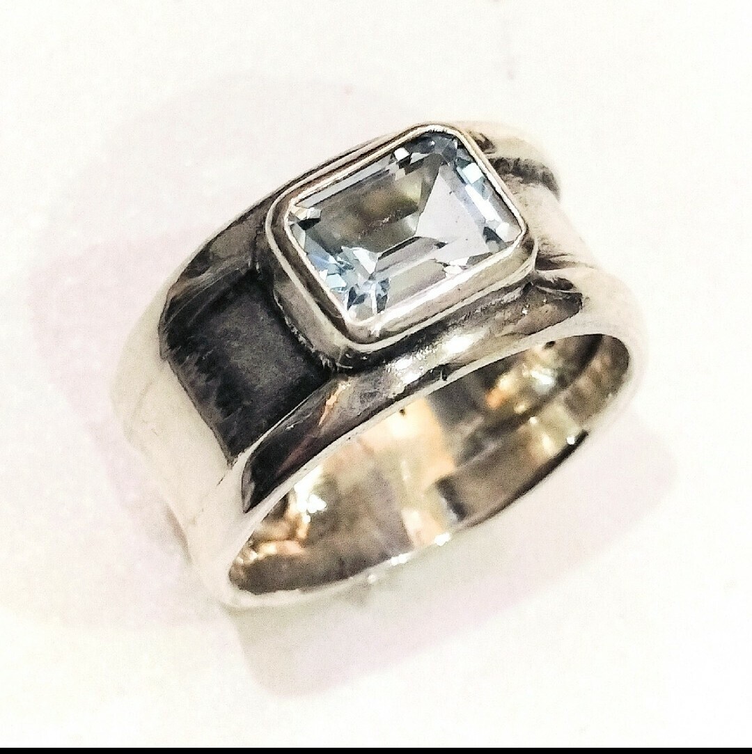 ALEX STREETER Allex -stroke Lee ta- ring color stone 20 number 