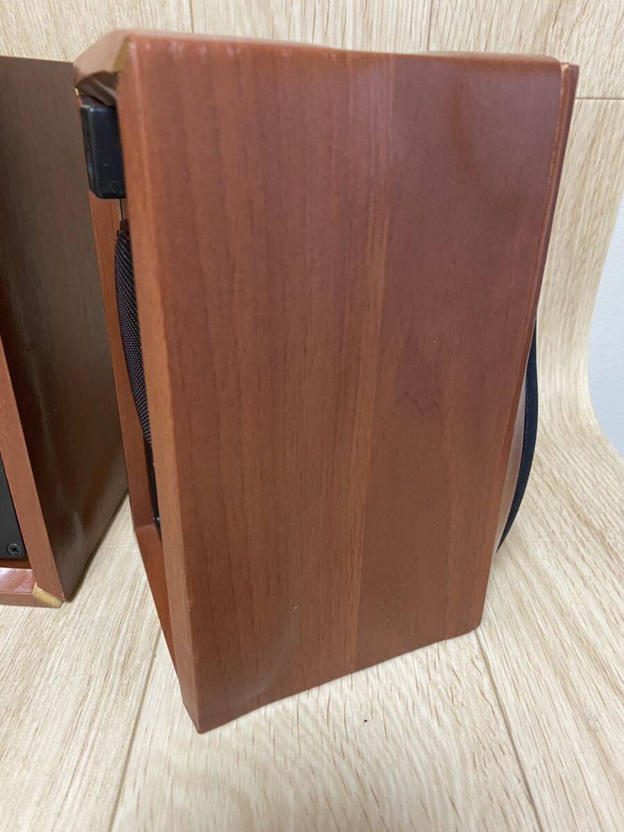 中古 DENON SC-A33 4台スピーカーペア音出し確認済み / 現状品_画像5