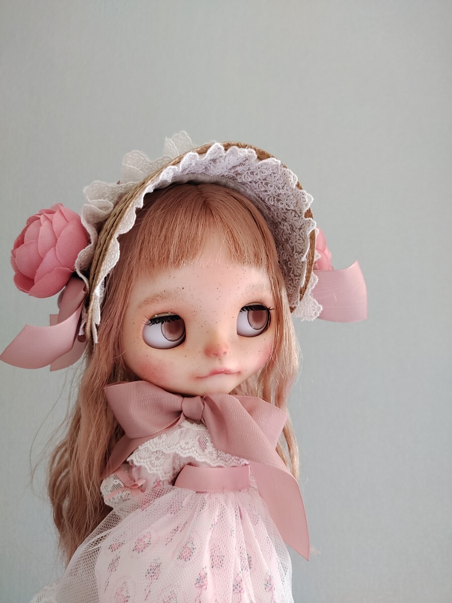 カスタムブライス コケットリュミエール デフォルトアウトフィット一式セット MiddiePal Blythe - カスタムブライス カスタムブライス コケットリュミエール デフォルトアウトフィット一式セット MiddiePal Blythe - カスタムブライス