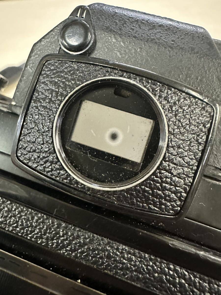 Nikon ニコン F2 ブラック ボディ フィルム一眼レフカメラ ボディのみ_画像10
