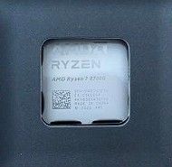 CPU　 Ryzen　8700G