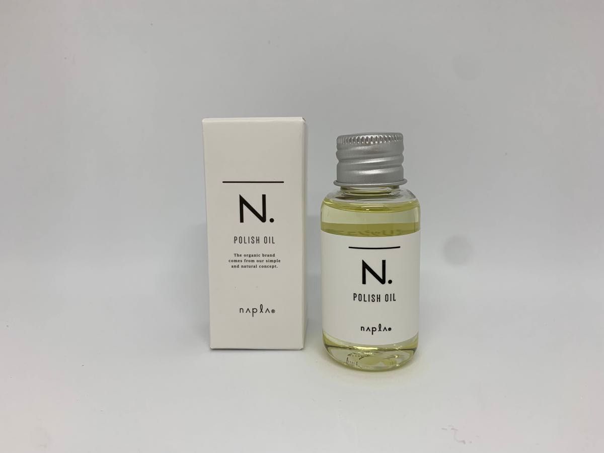 ナプラ N.ポリッシュオイル 30ml