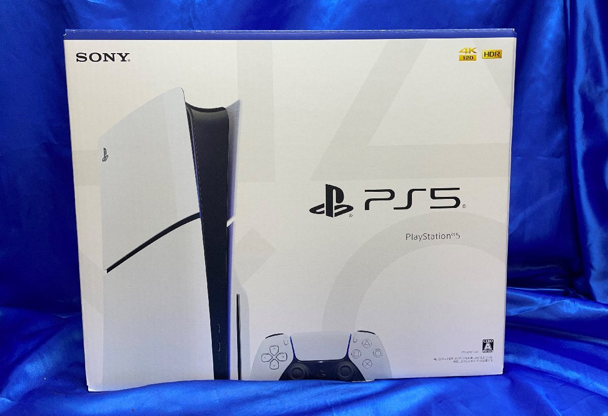 プレイステーション5本体(slimモデル) CFI-2000A01 SONY PS5 Play Station5