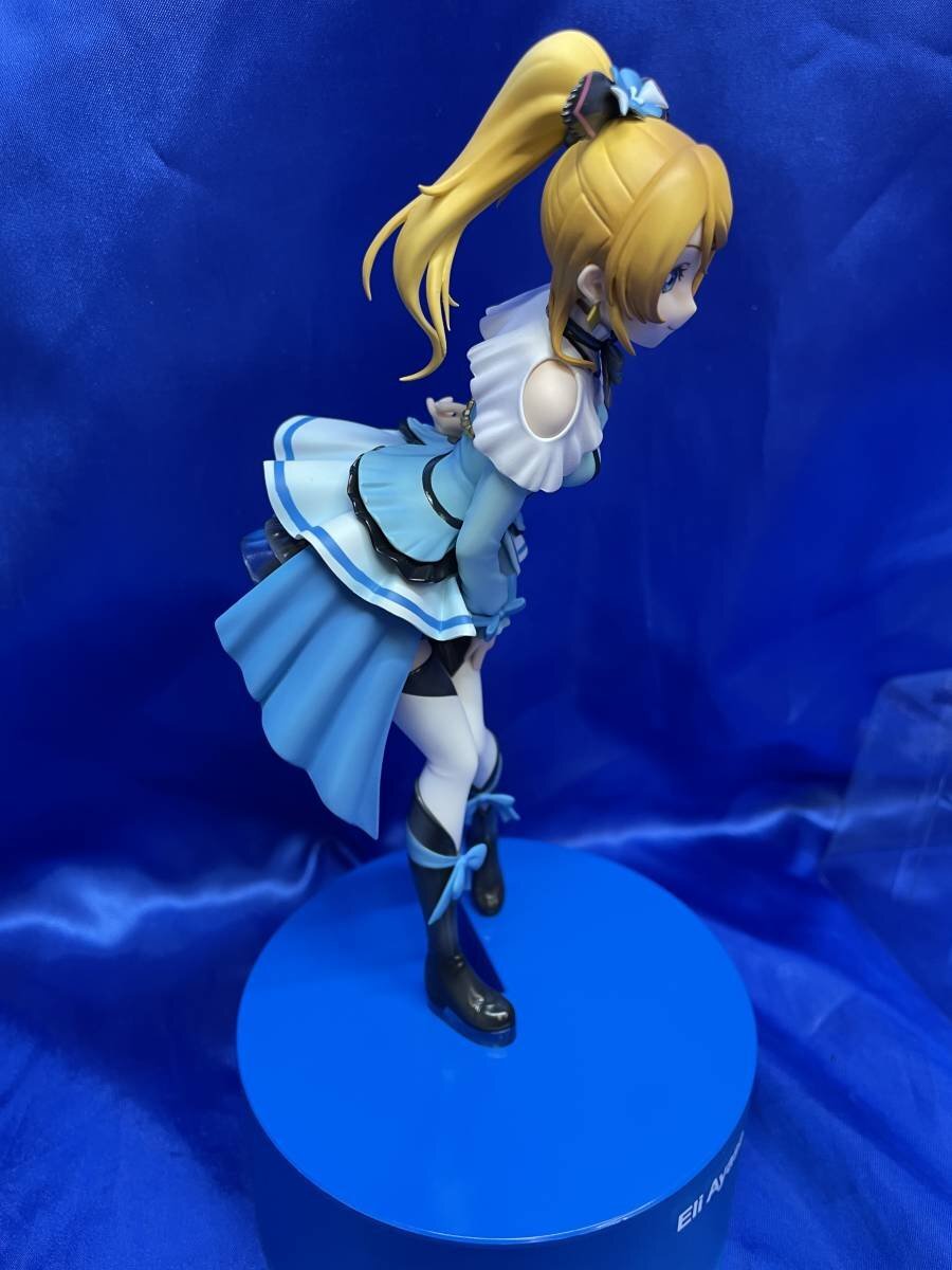 絢瀬絵里 「ラブライブ!」 Birthday Figure Project 1/8 フィギュア 電撃屋限定　特典なし_画像6