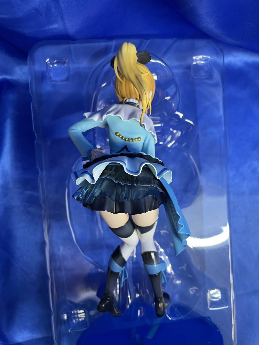 絢瀬絵里 「ラブライブ!」 Birthday Figure Project 1/8 フィギュア 電撃屋限定　特典なし_画像7