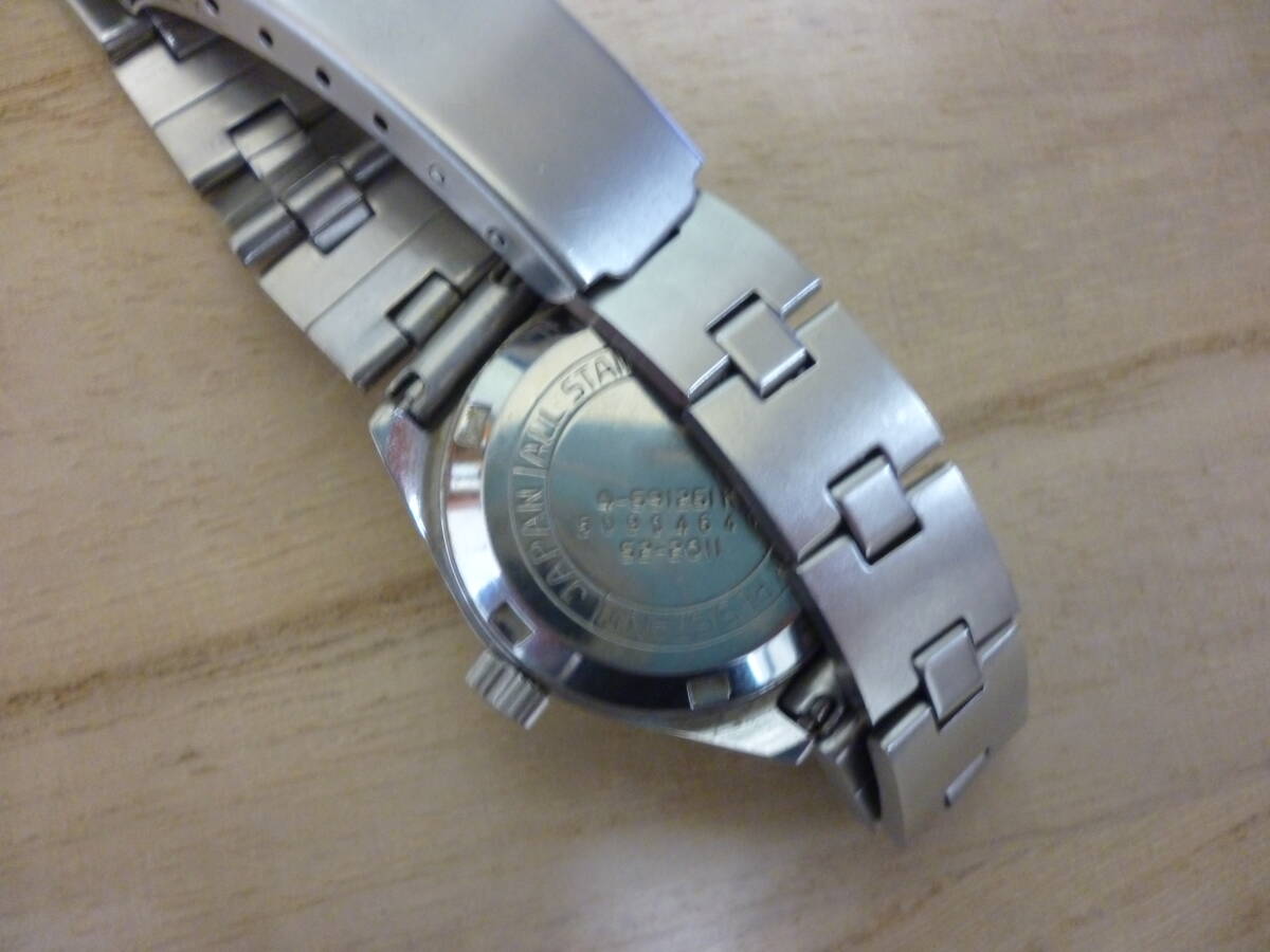 メンズ・レディース腕時計・腕時計・自動巻き・稼働品・４点まとめての画像9