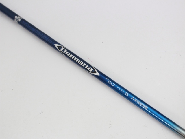 【中古】ツアーB XD-3　DiamanaBF50(S) カスタム 9.5度　4736_画像3