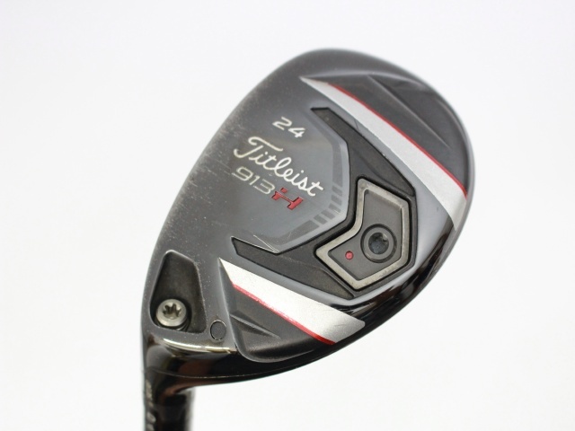 左用!【中古】タイトリスト 913H プロジェクトX Catalyst 80 (US)/6.0 24度 5392
