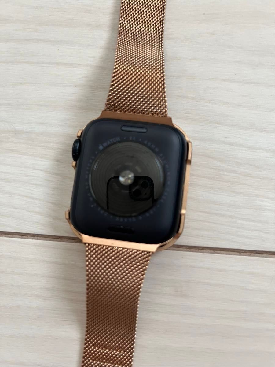 アップルウォッチ SE2  第二世代Apple Watch 40mm