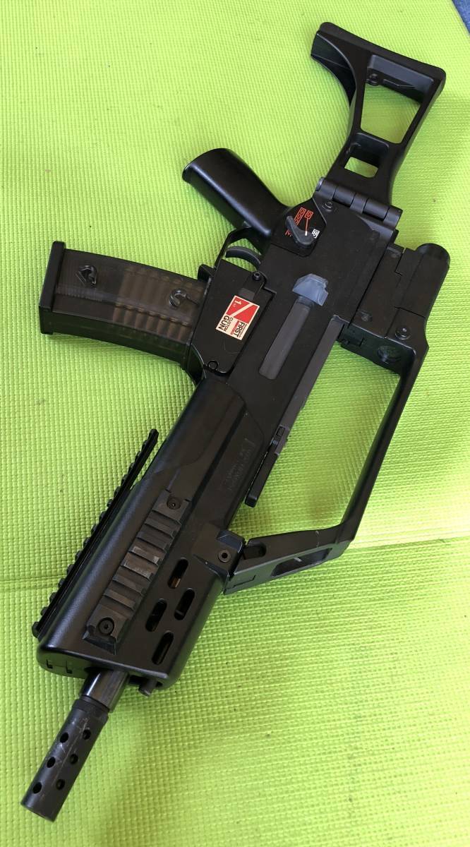 G36C●ショップカスタム●東京マルイ_画像1