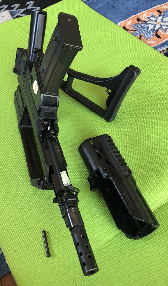 G36C●ショップカスタム●東京マルイ_画像5