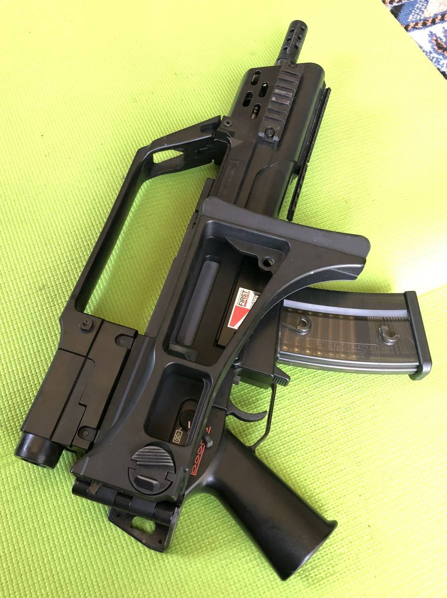 G36C●ショップカスタム●東京マルイ_画像3