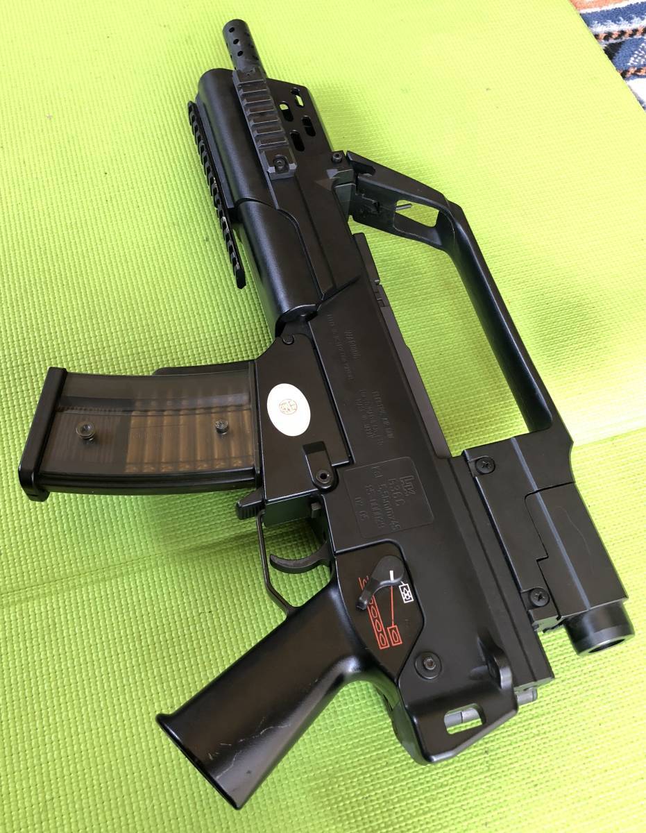 G36C●ショップカスタム●東京マルイ_画像4