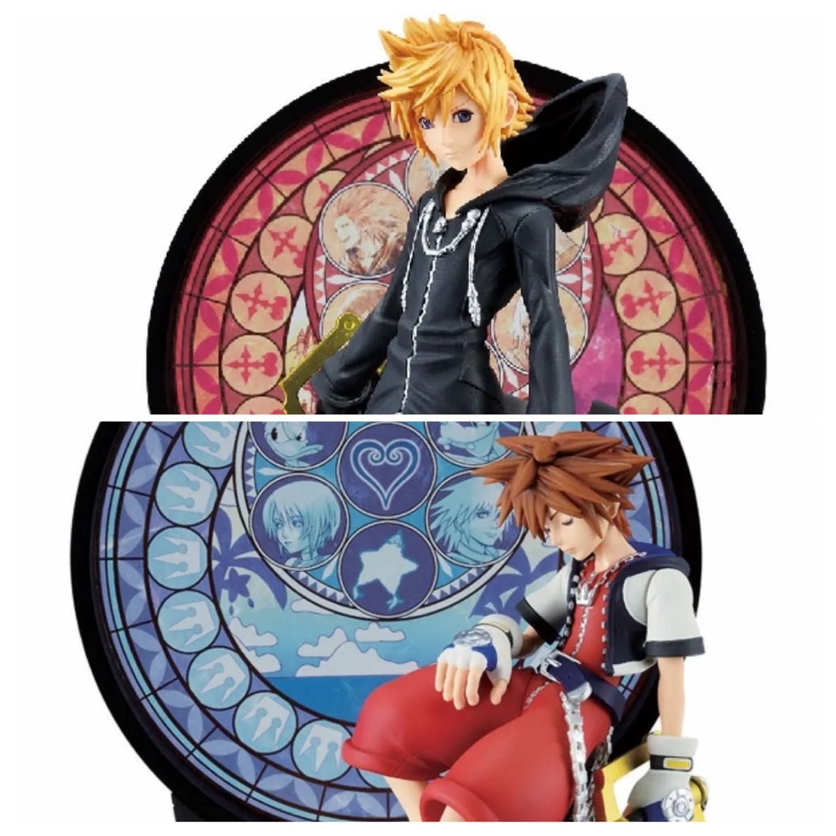 上品なブランド 一番くじ KINGDOM ラストワン ソラ A賞 Hearts- -Linking HEARTS キングダムハーツ