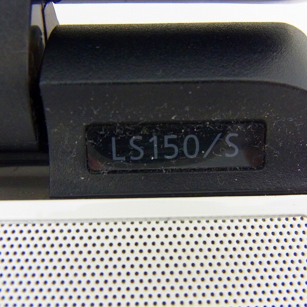 K831-Y32-1185 NEC PC-LS150SSW ノートパソコン マウス付き 通電確認済み 現状品②_画像2