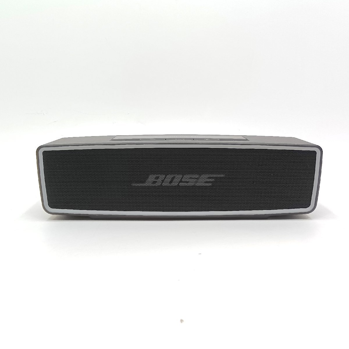 [9304-004] BOSE SoundLink Mini ワイヤレススピーカー Bluetooth ボーズ ポータブル 充電台付き_画像2