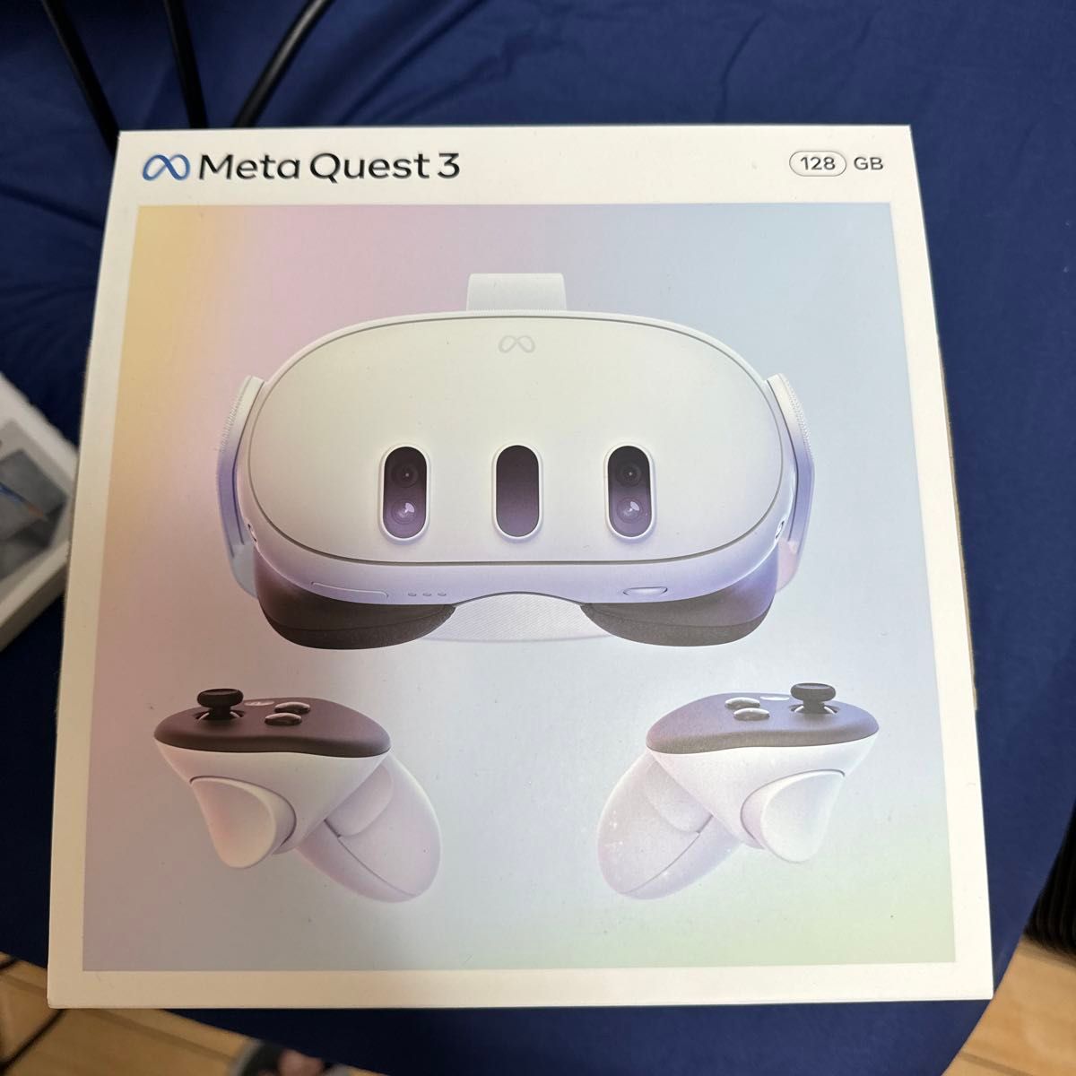 メタ Quest 3 128GB