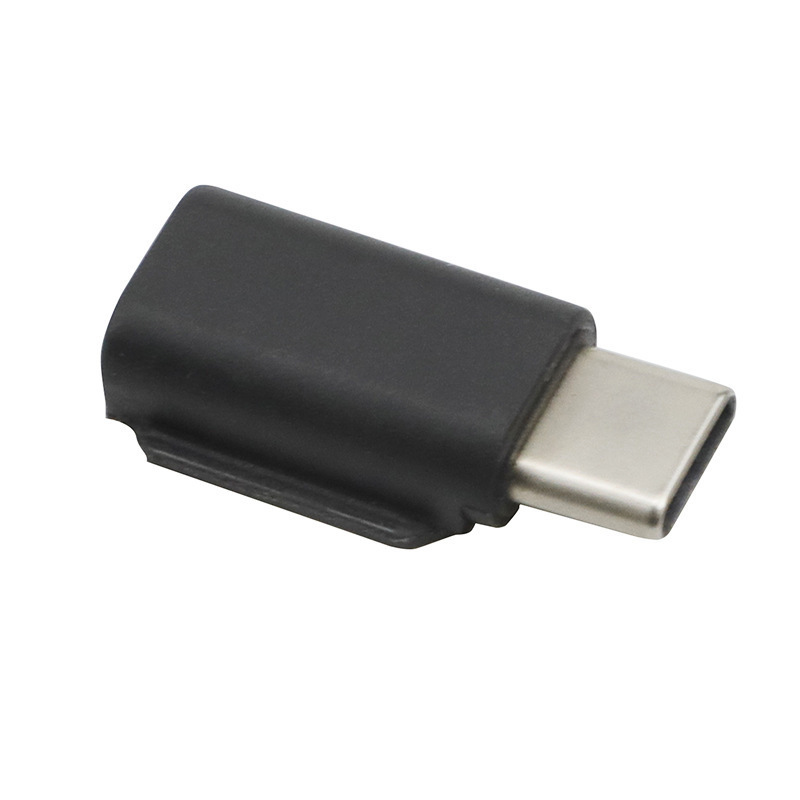 【送料無料】DJI OSMO Pocket　/　Pocket2　USB-C用アダプタ(黒)