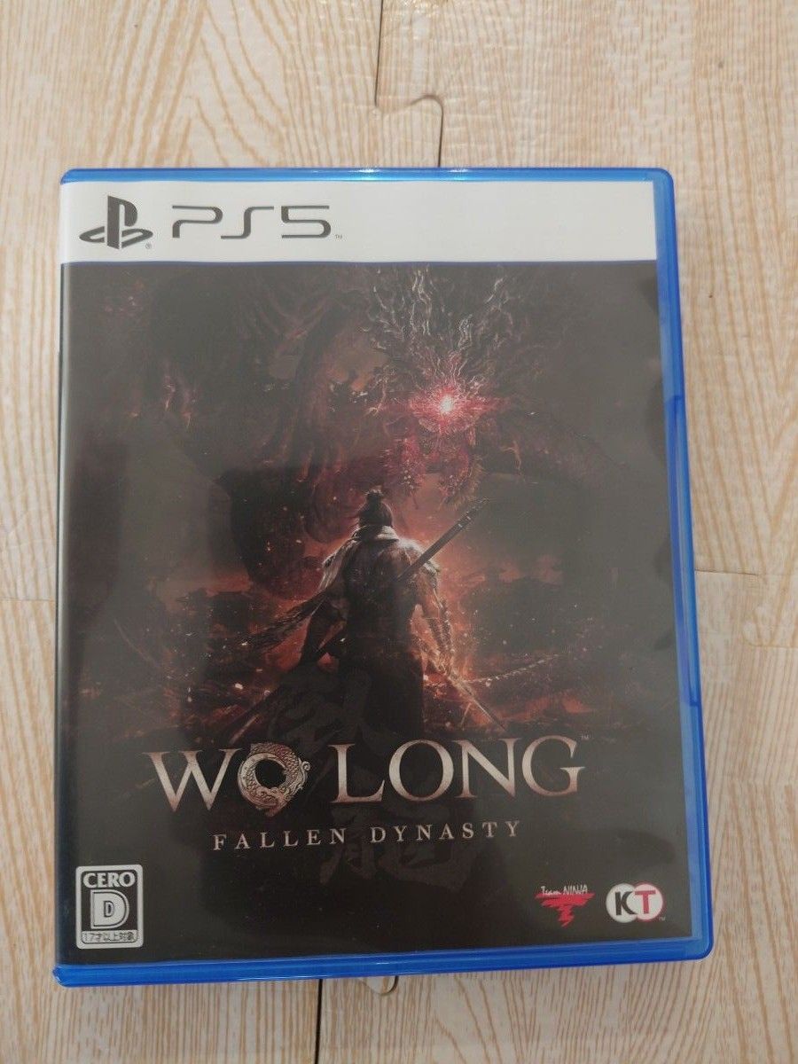 Wo Long:Fallen Dynasty （ウォーロン フォールンダイナスティ） PS5