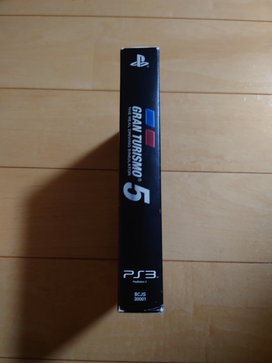 初回盤 グランツーリスモ5 PS3