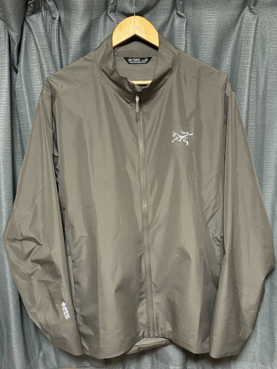 ARC'TERYX|アークテリクス ソラノ ジャケット メンズ 2024年 ARC'TERYX|アークテリクス ソラノ ジャケット メンズ 2024年