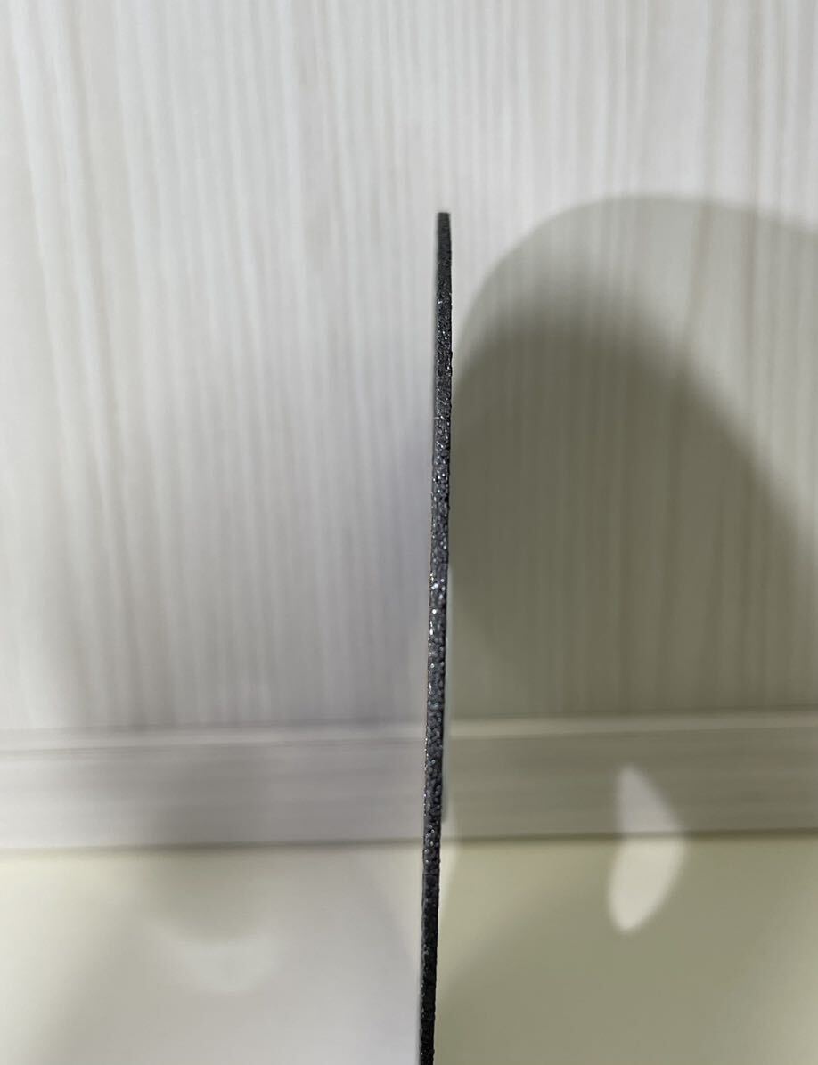 GouDou 切断砥石105×1.0×15mm 48枚ステンレス用金属用両面補強の画像4