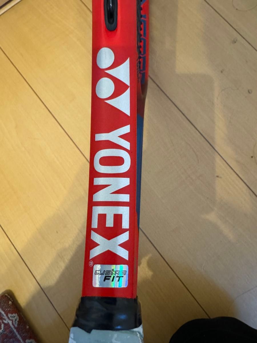 ヨネックス YONEX VCORE 100 2021モデル　カスタムフィット♪ 　G3 （元グリ変更でG2相当）