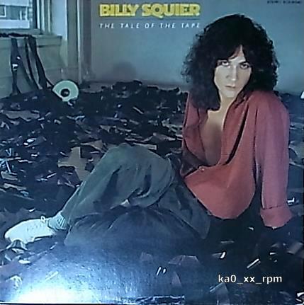 ★☆Billy Squier「The Tale Of The Tape」♪The Big Beat☆★5点以上で送料無料!!!_画像1