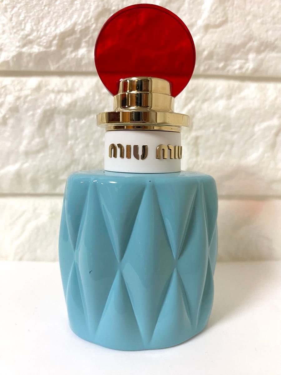 miumiu ミュウミュウ　香水　オードパルファム　50ml  