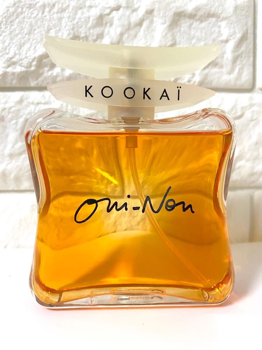 KOOKAI クーカイ Oui-Non ウィノン　100ml