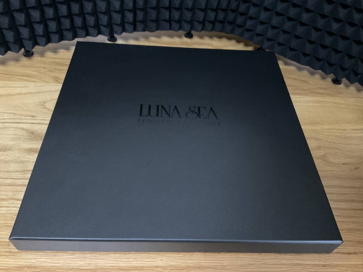 Blu-ray LUNA SEA LUNATIC X’MAS 2018-Introduction to the 30th Anniversary- の画像1