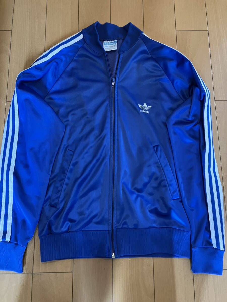 9800円 adidas アディダス ヴィンテージ70s-80s ジャージATP 9800円 adidas アディダス ヴィンテージ70s-80s ジャージATP
