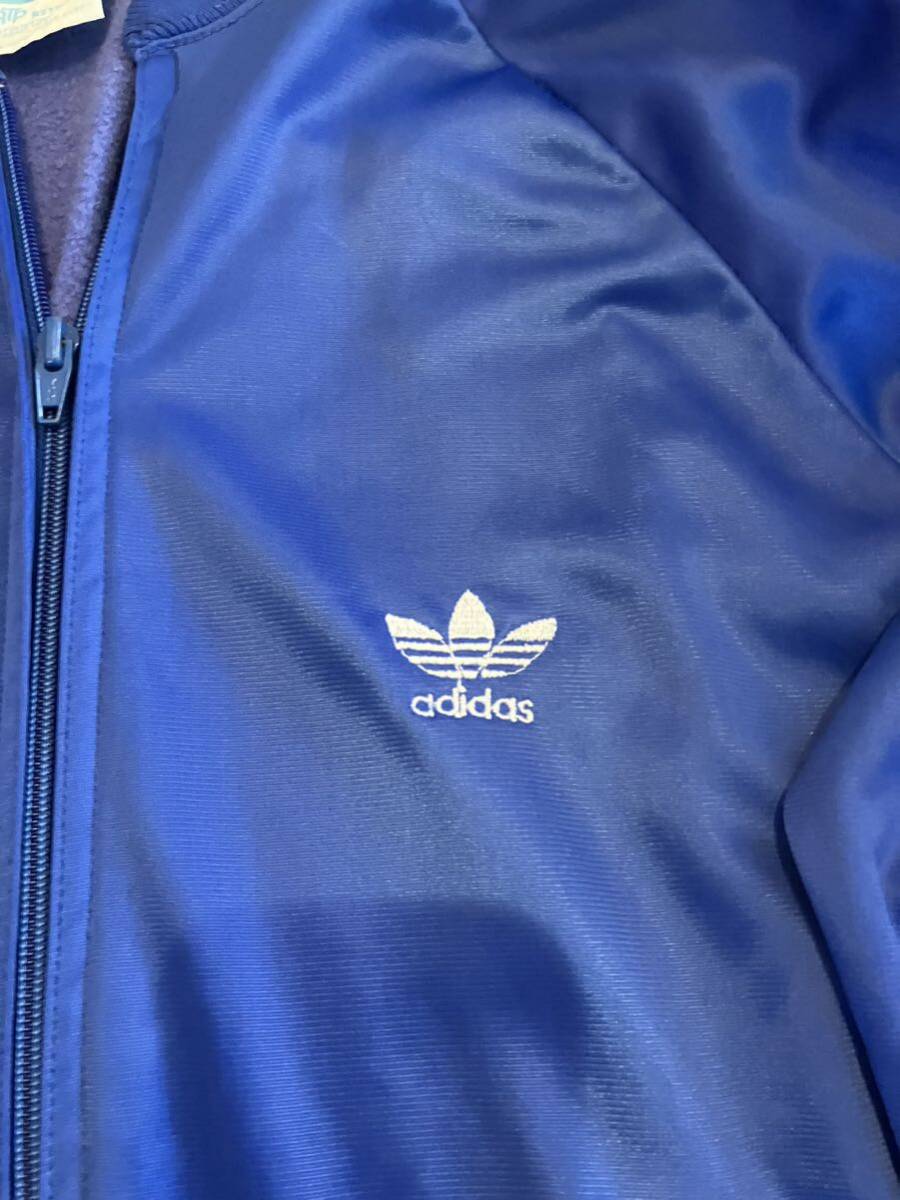 9800円 adidas アディダス ヴィンテージ70s-80s ジャージATP 9800円 adidas アディダス ヴィンテージ70s-80s ジャージATP
