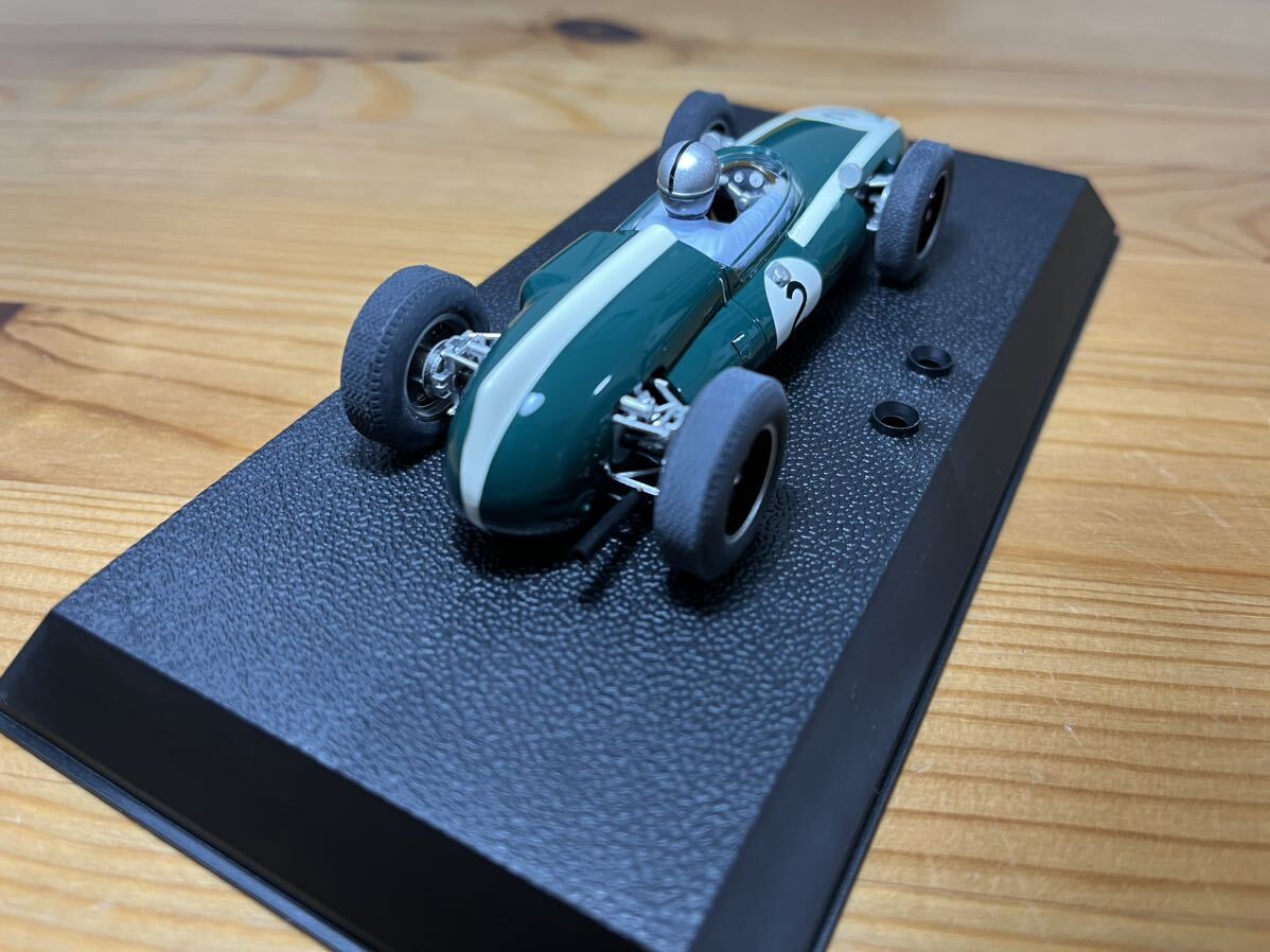 SCALEXTRIC. Cooper Climax