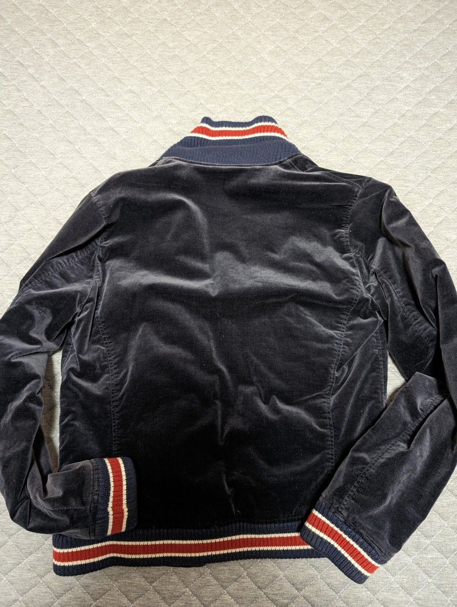 キムタク着 ヒステリックグラマー ベロア ジャケット スカジャン キムタク着 ヒステリックグラマー ベロア ジャケット スカジャン