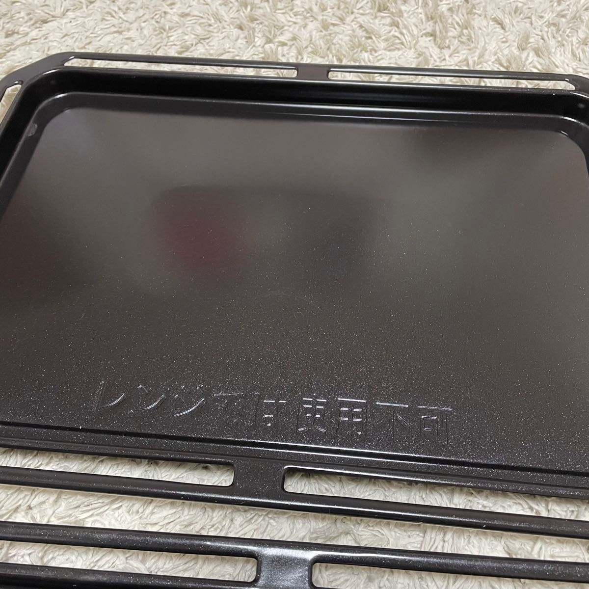 東芝 石窯オーブン 天板 角皿 焼き網 オーブンレンジ ER-PD3000 東芝 石窯オーブン 天板 角皿 焼き網 オーブンレンジ ER-PD3000