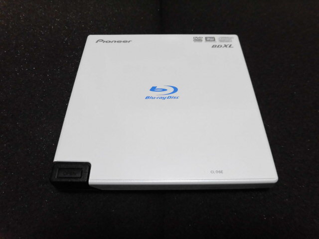 PIONEER BDR-XD05W (Blu-ray) USB3.0 вне есть белый * автобус энергия соответствует *