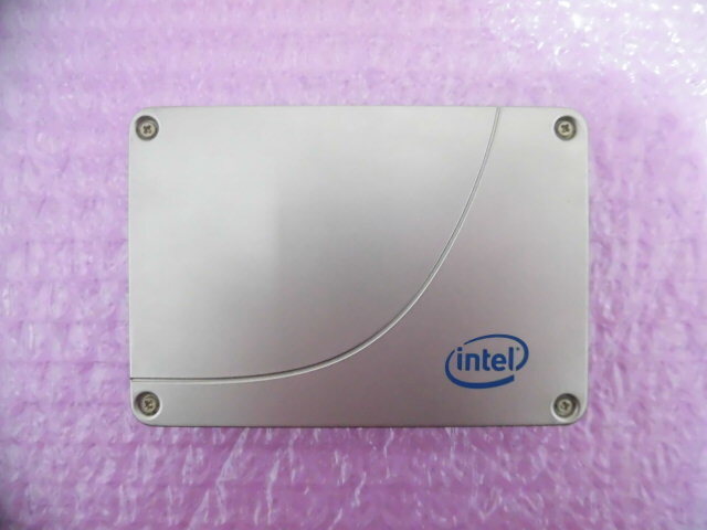INTEL (SSDSC2CT240A4) 240GB SSD SATA600 ★使用12713時間★_画像1