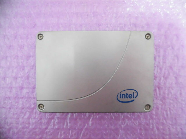 INTEL (SSDSC2CT180A4) 180GB SSD SATA600 ★使用21651時間★_画像1