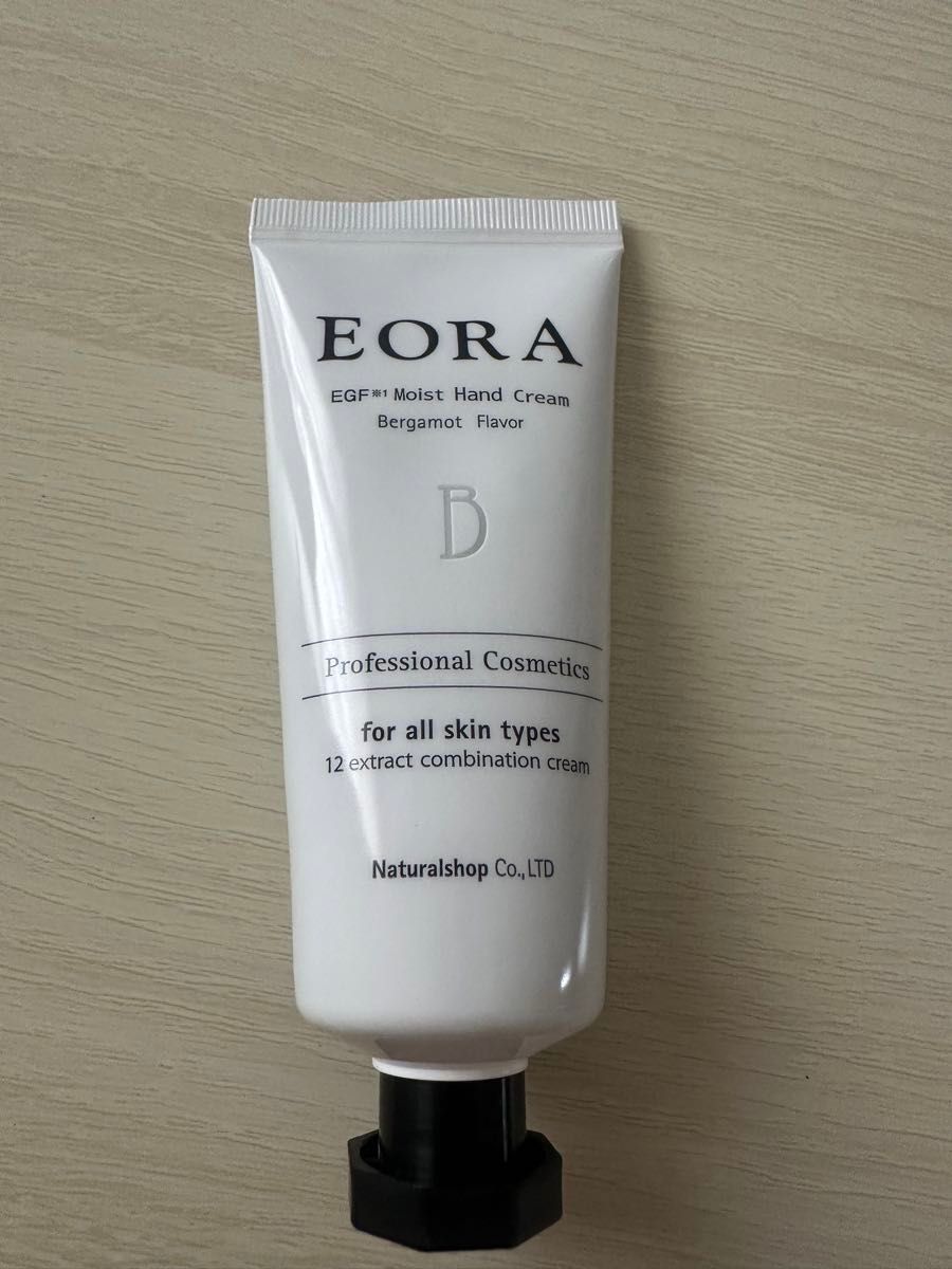 エオラ EORA ハンドクリーム BE ベルガモット30g