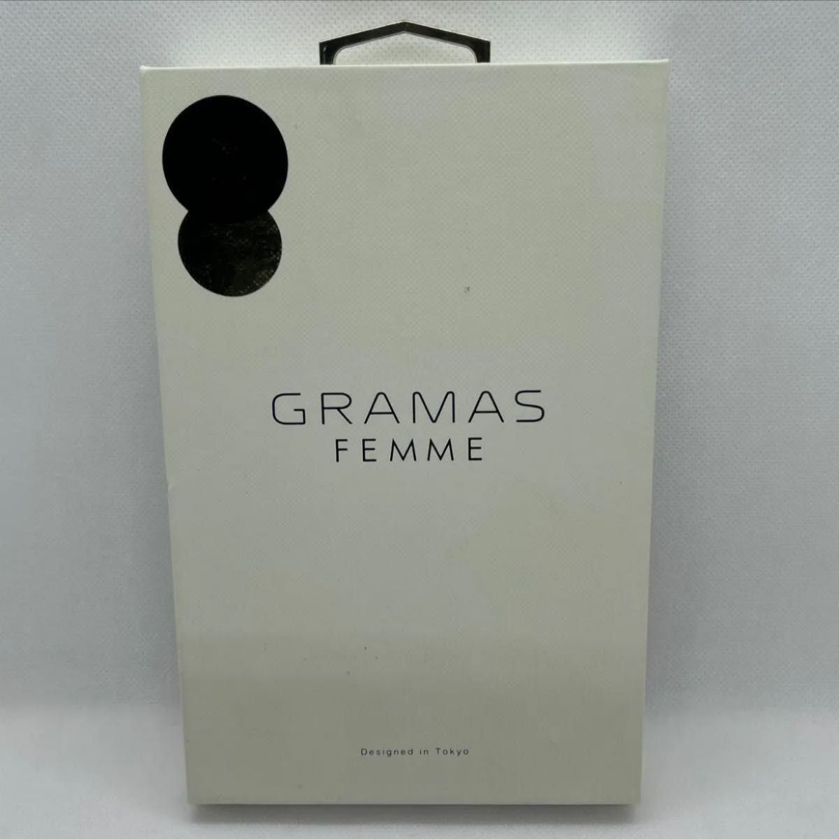 GRAMAS FEMME グラマス iPhone XS Max "Rel" Hybrid Shell Case 高級 ギフト 