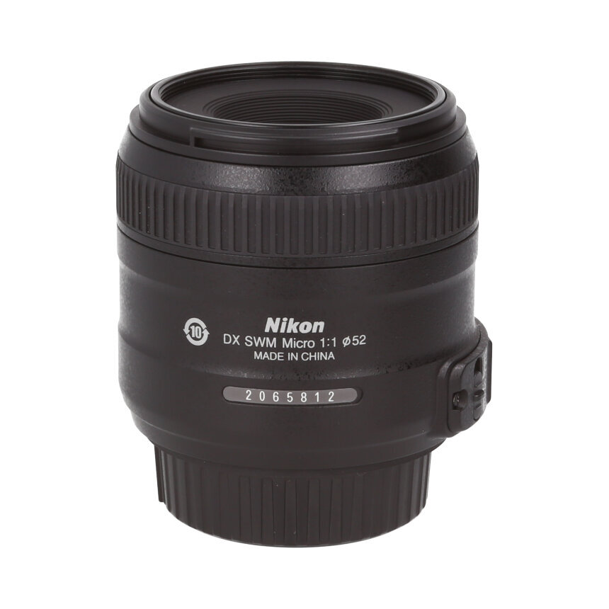 Nikon AF-S DX Micro 40mm F2.8G 【AB】_画像6