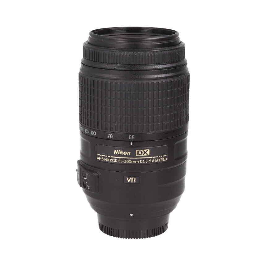 Nikon AF-S DX VR ED 55-300mm F4.5-5.6G 【AB】_画像5