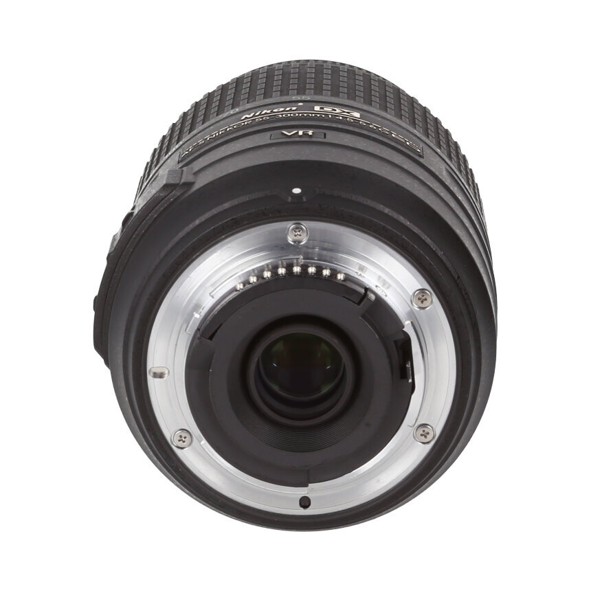Nikon AF-S DX VR ED 55-300mm F4.5-5.6G 【AB】_画像4