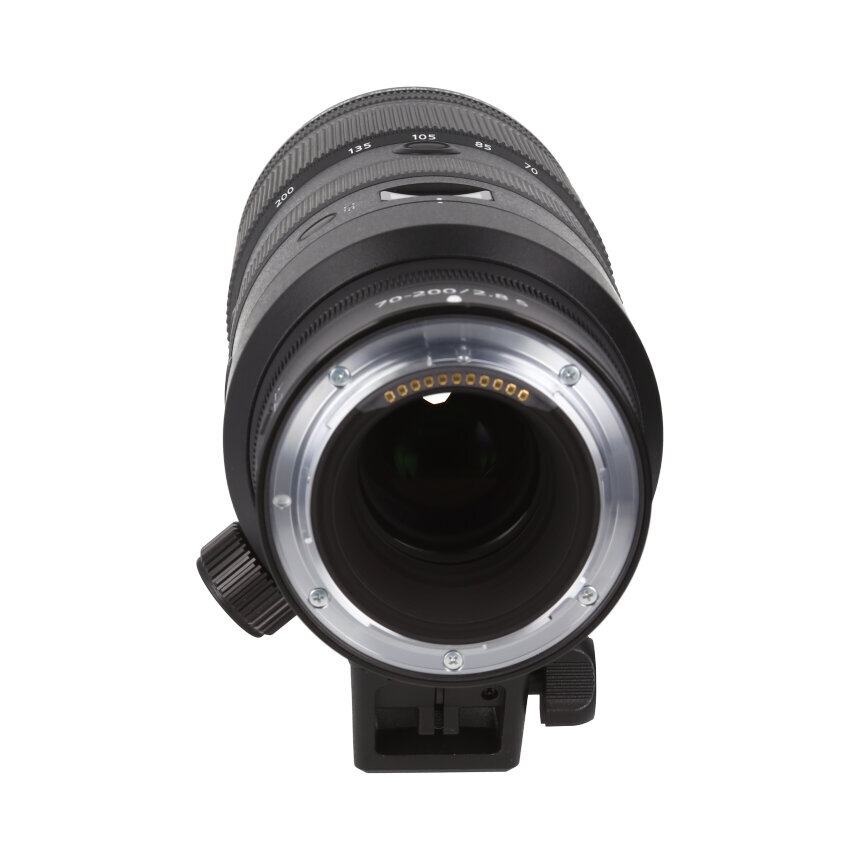 Nikon Z 70-200mm F2.8 VR S 【AB】_画像6