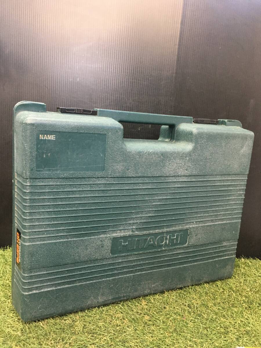 【中古品】日立工機 ロータリーハンマードリル DH25PB　/　IT3YAC2X20KO_画像1