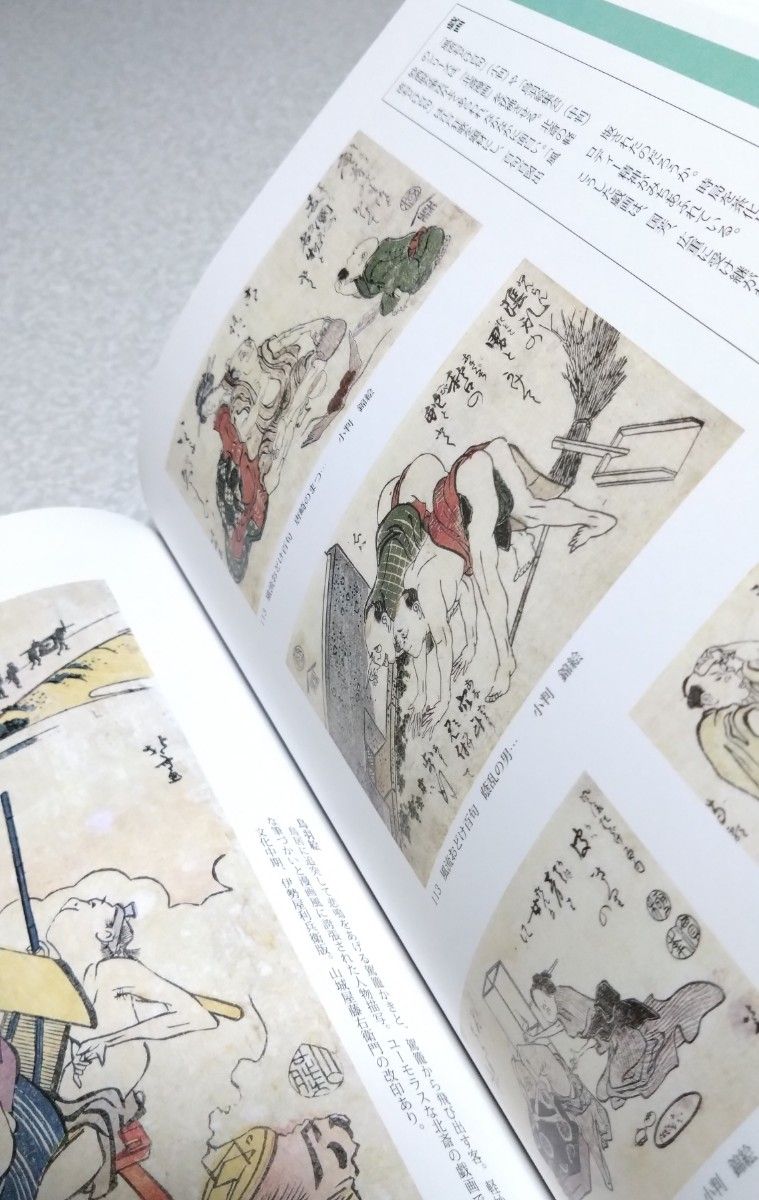 図録 北斎と弟子たち 世界を魅了させた HOKUSAI 中右 瑛　浮世絵 ukiyoe