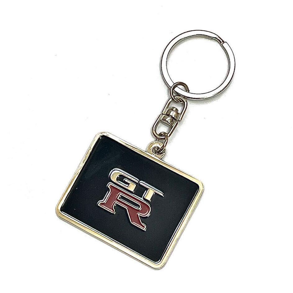  Nissan Logo metal кольцо для ключей Skyline GT-R R33 nismo ограниченный товар NV350 RZ34Z33Z32 Fairlady Z ZR35GTR R33 R32