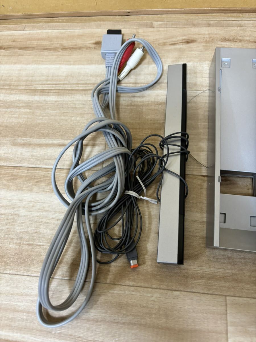  электризация подтверждено NINTENDO nintendo Wii корпус красный красный RVL-001/ контроллер, адаптор, руководство пользователя и т.п. на фото предмет все * soft осознание OK